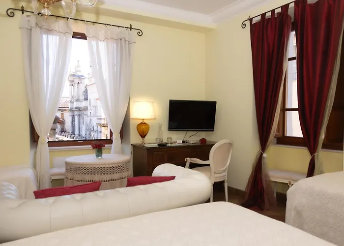 Room&Breakfast La Dimora Sulmona